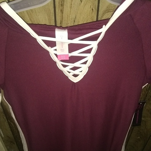 T-shirt dress - Picture 2 of 3